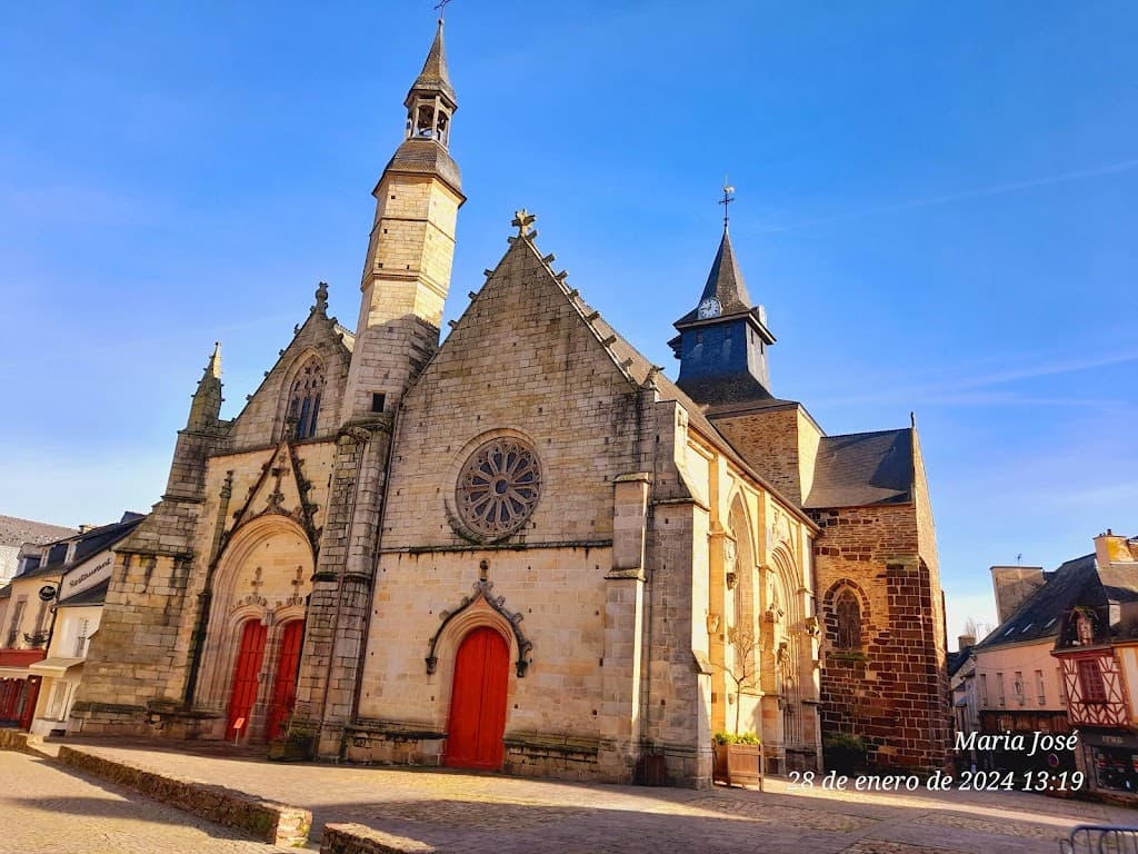 Kirche Saint-Gilles