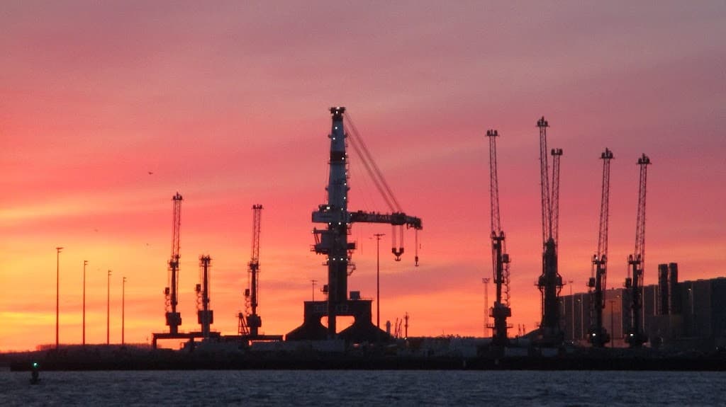 Stadthafen Rostock