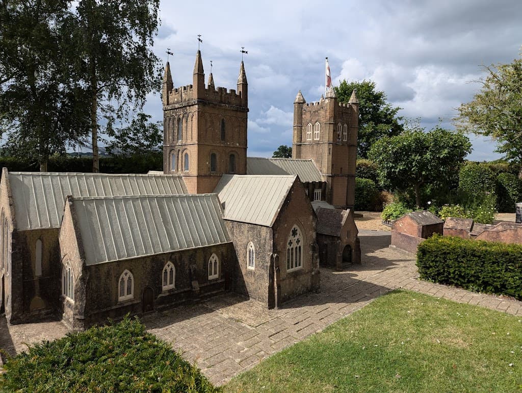 Wimborne Model Town & Gardens
