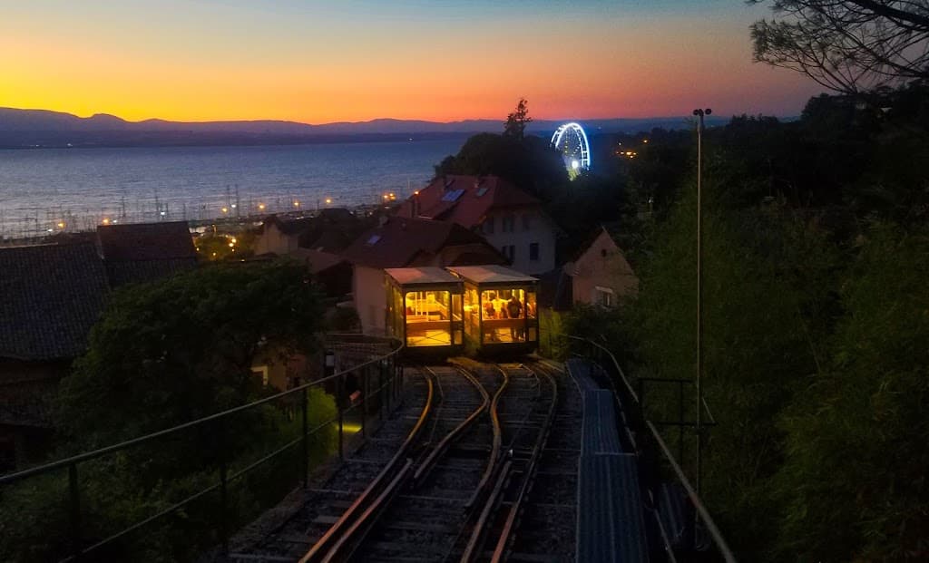 Funiculaire de Thonon-les-Bains