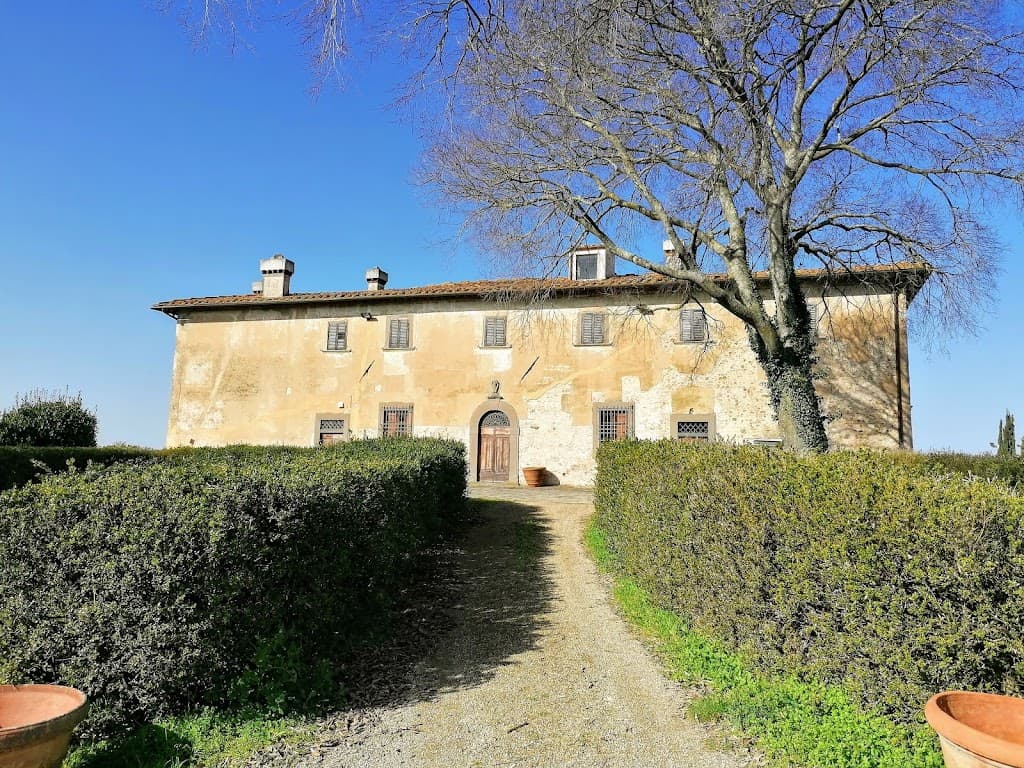 Azienda Agricola di Montepaldi