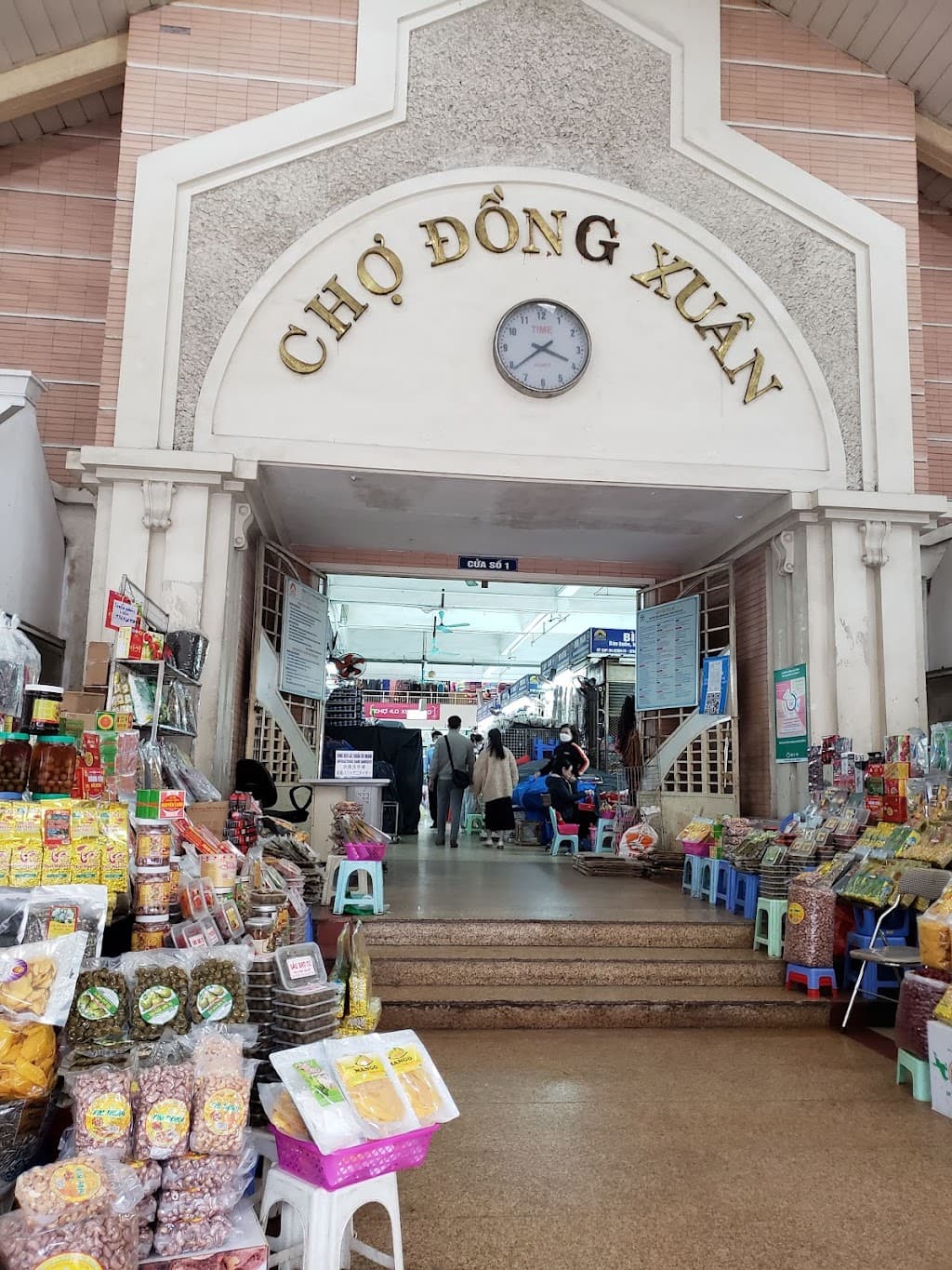 Chợ Đêm Hàng Đảo – Đồng Xuân