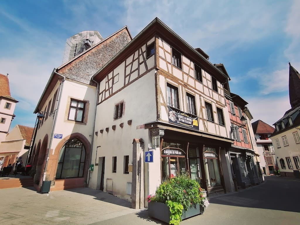 Elsässisches Brotmuseum