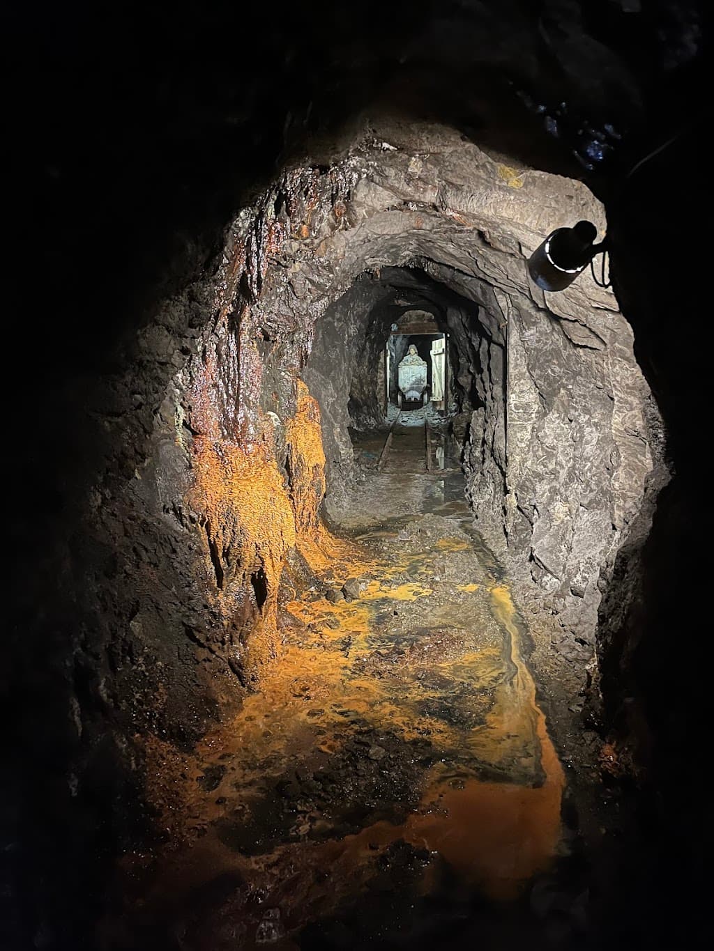 Besucherbergwerk Kilianstollen