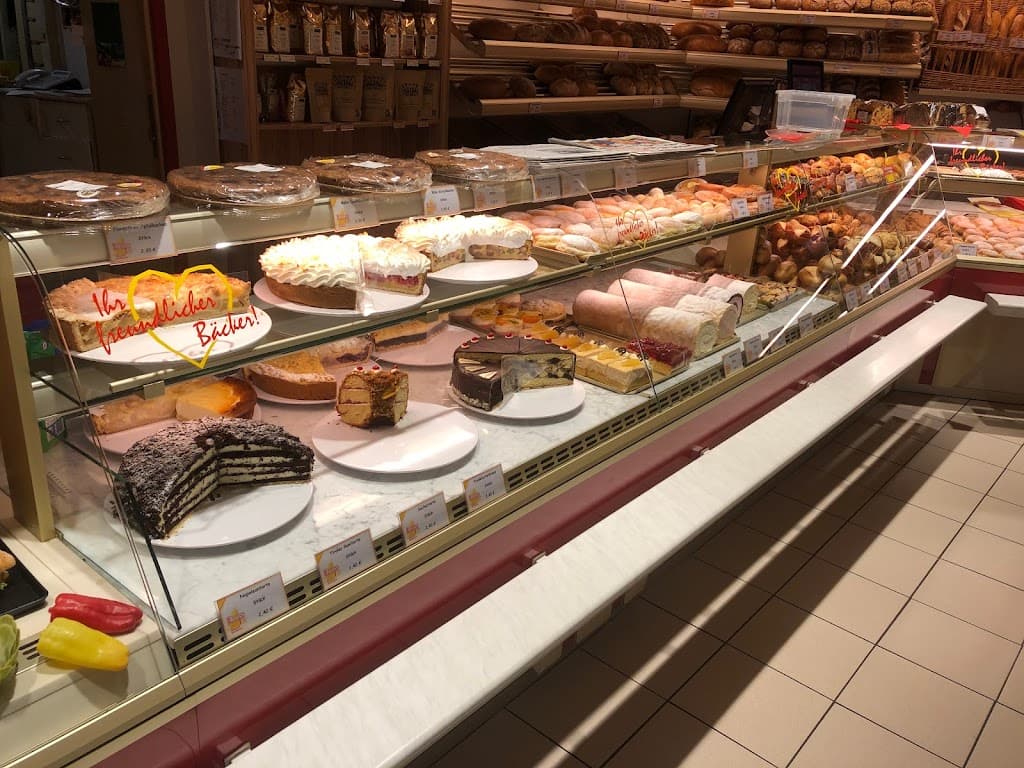 Bäckerei Konditorei Reus