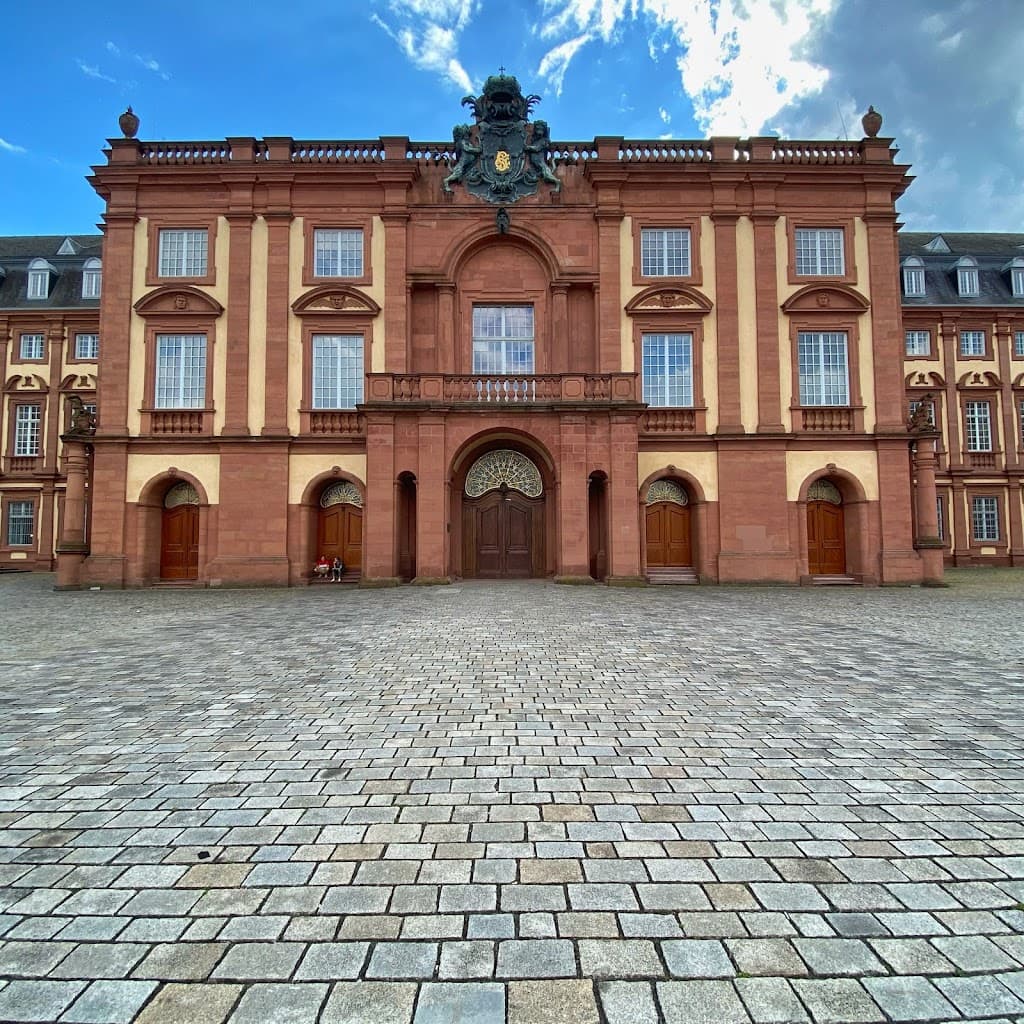 Barockschloss Mannheim