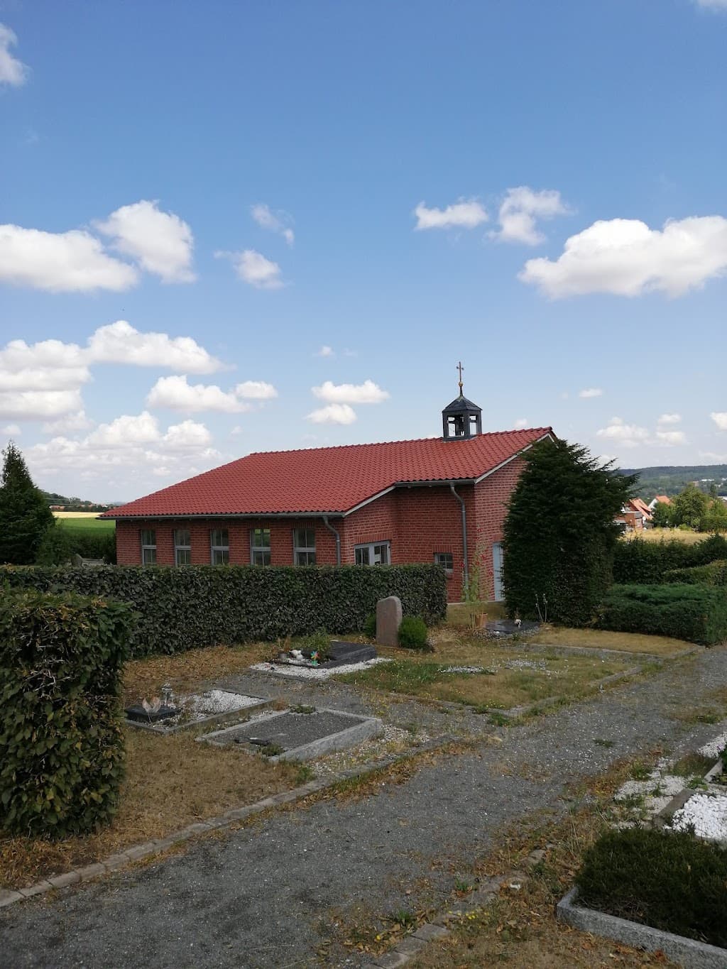 Friedhof Barienrode