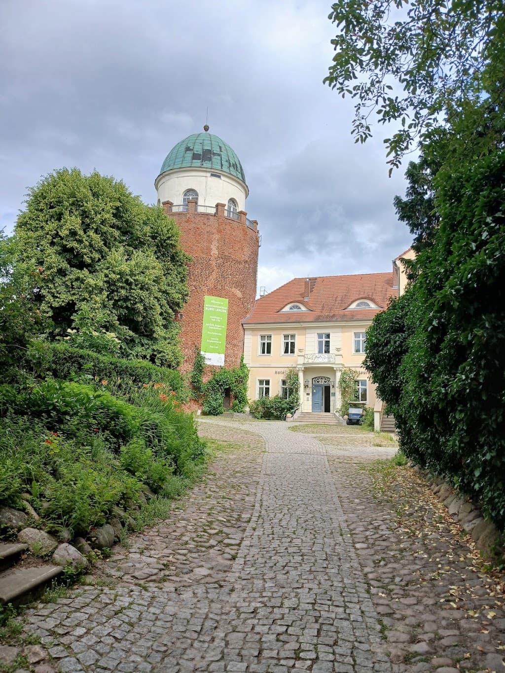 Burg Lenzen