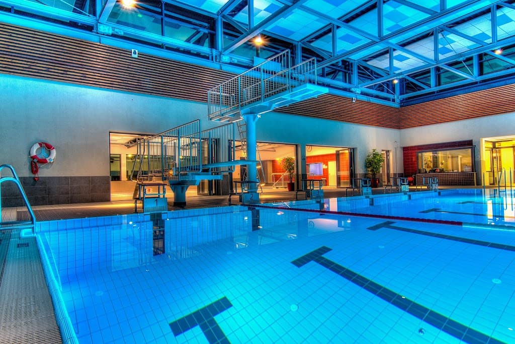 Freizeitbad DINamare