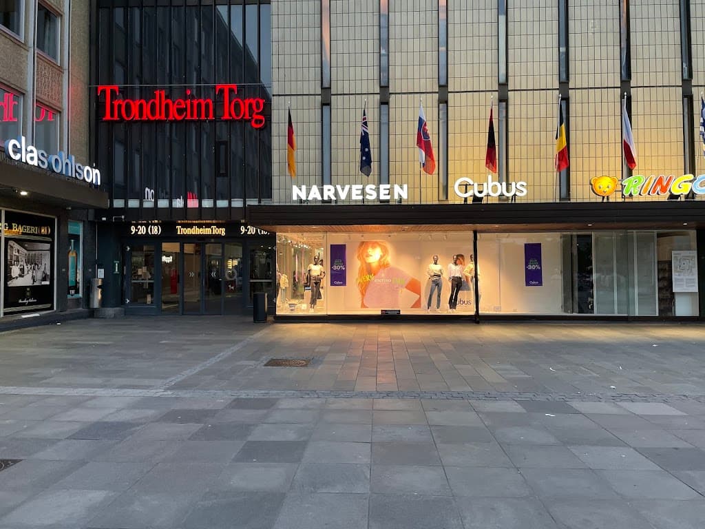 Trondheim Torg