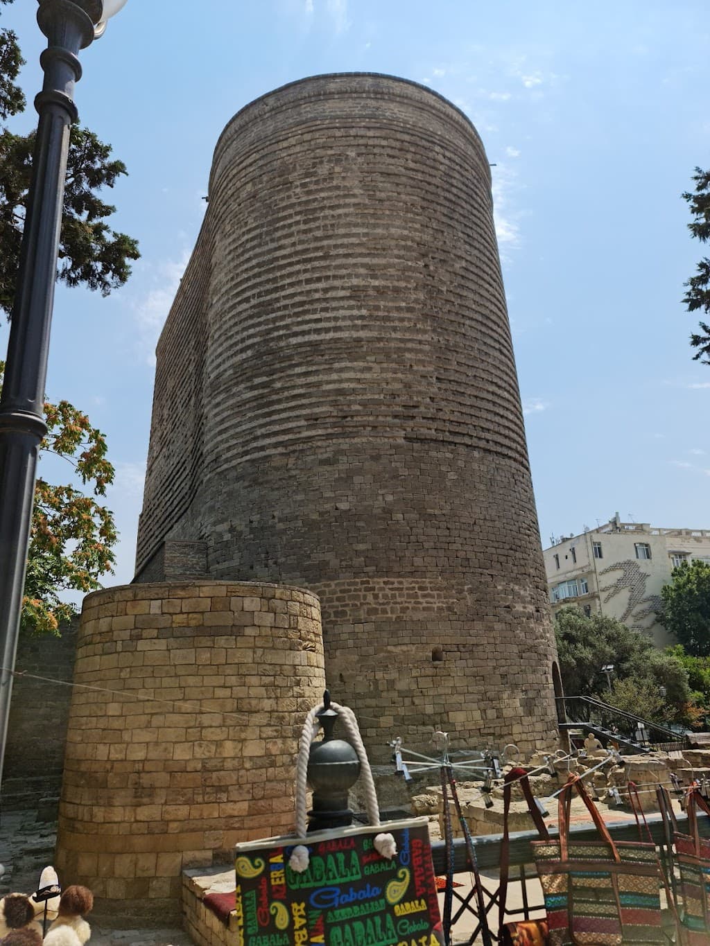 Jungfernturm