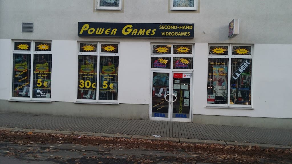Wildgatter Chemnitz