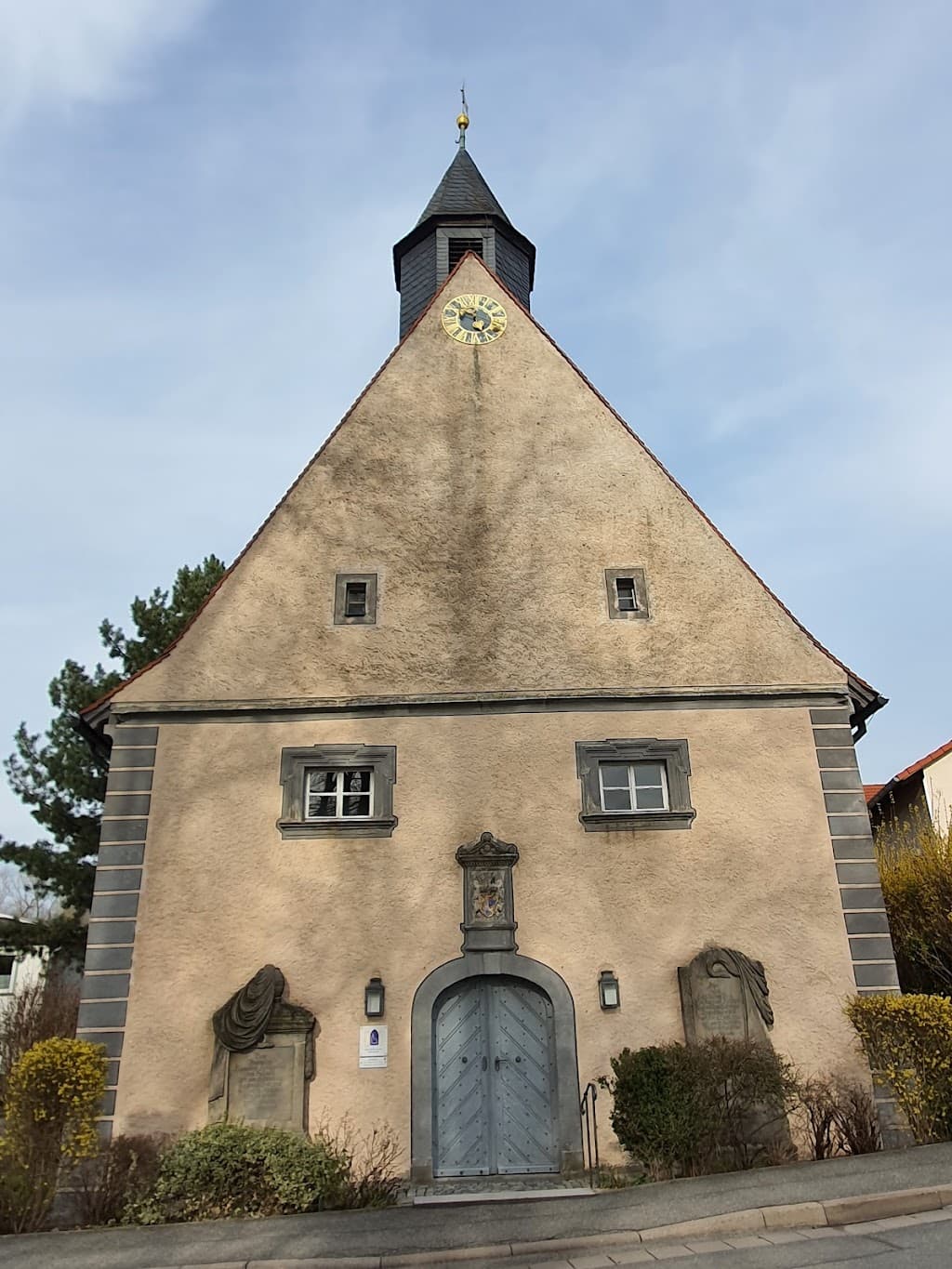 Schlosskirche Niederfüllbach