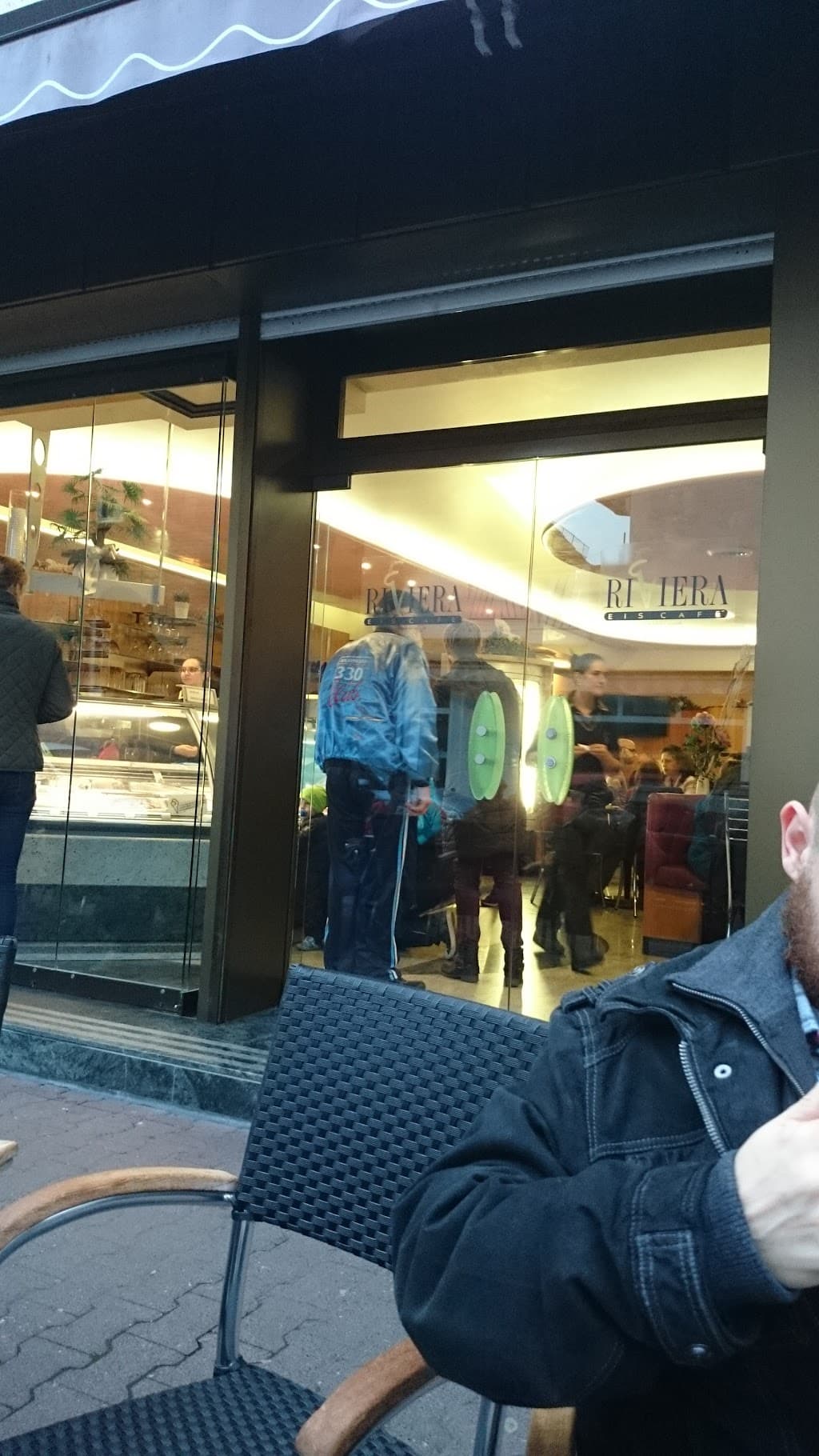 Eiscafé Riviera