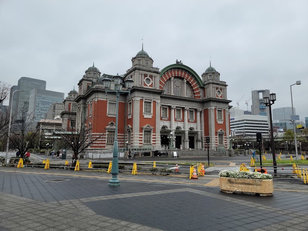 Osaka Central Public Hall