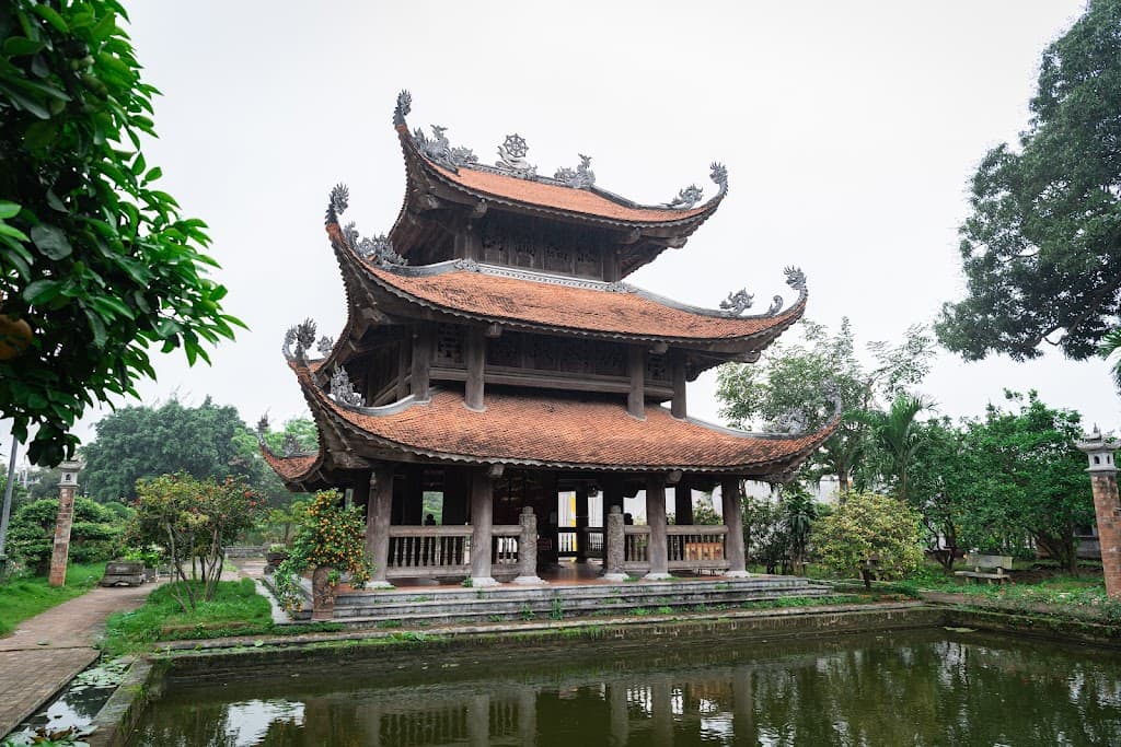Đền Hội Thống