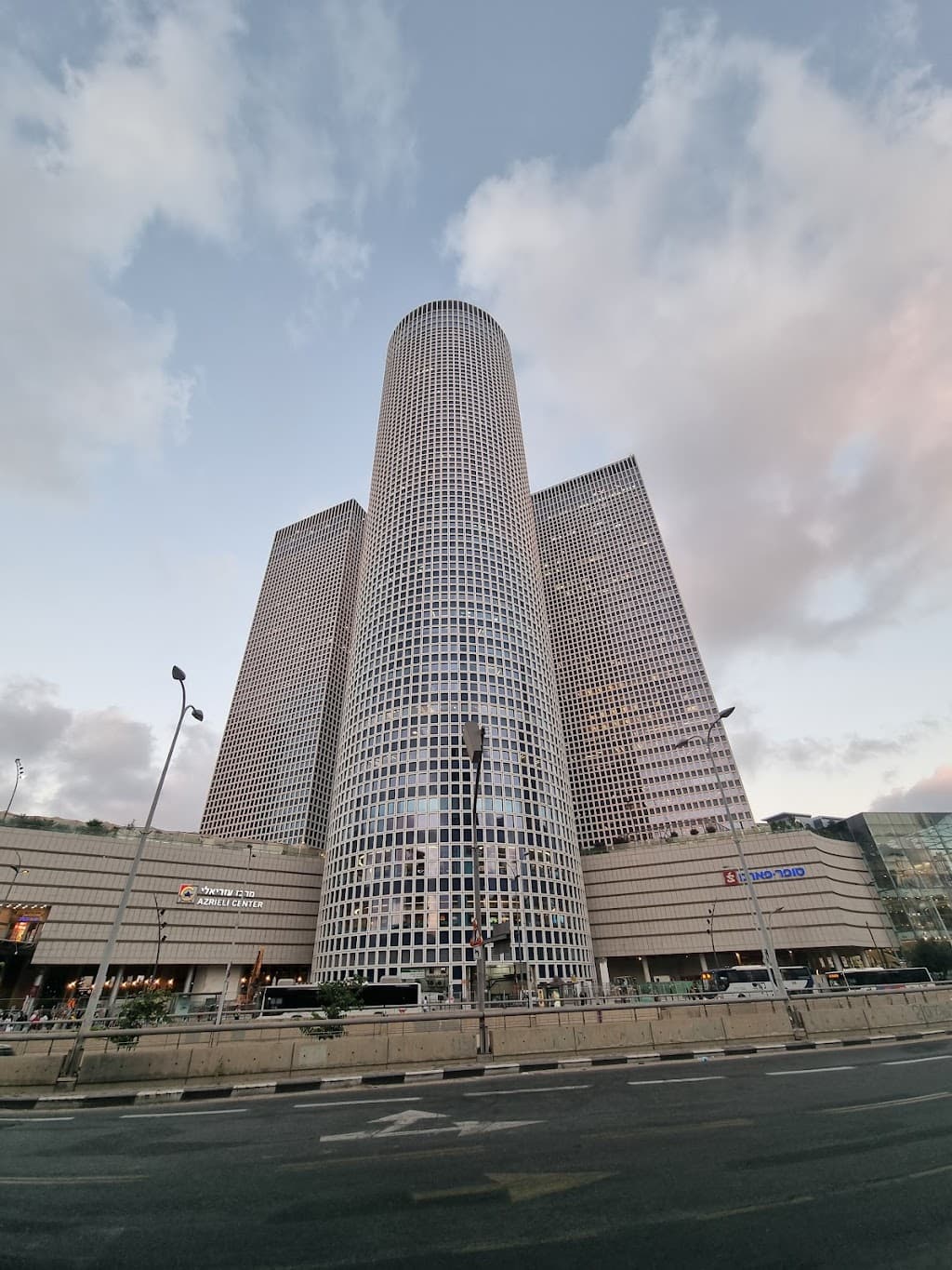 Azrieli Center