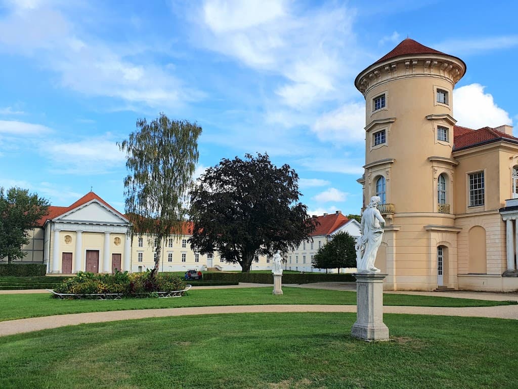 Schloss Rheinsberg