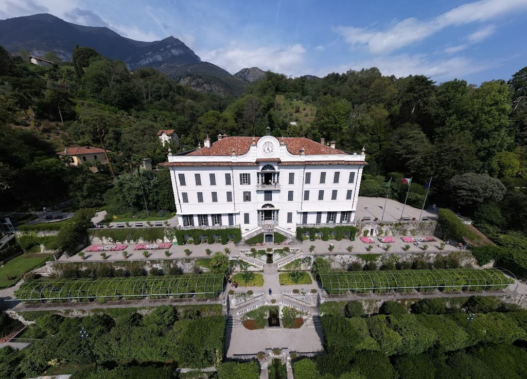 Villa Carlotta (Außenansicht)