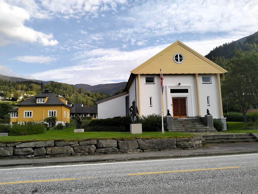 Anders Svor Museum