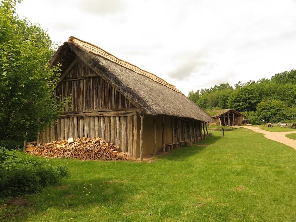 Steinzeitpark Albersdorf
