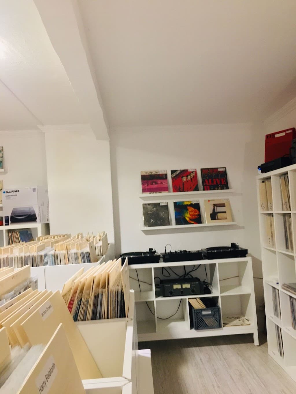 RetroKiste - RecordStore