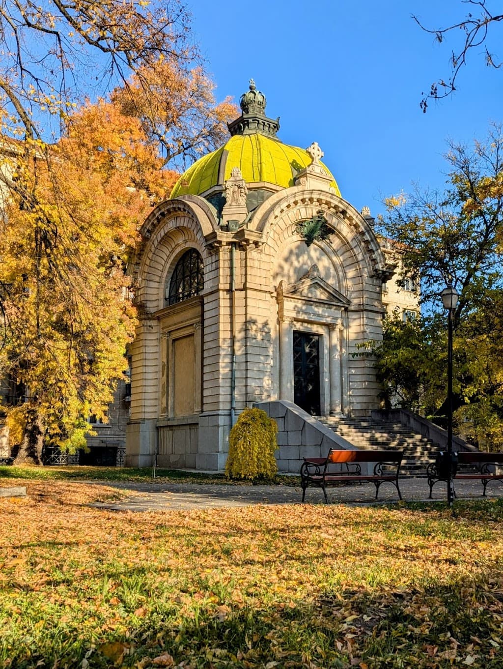 Battenberg-Mausoleum
