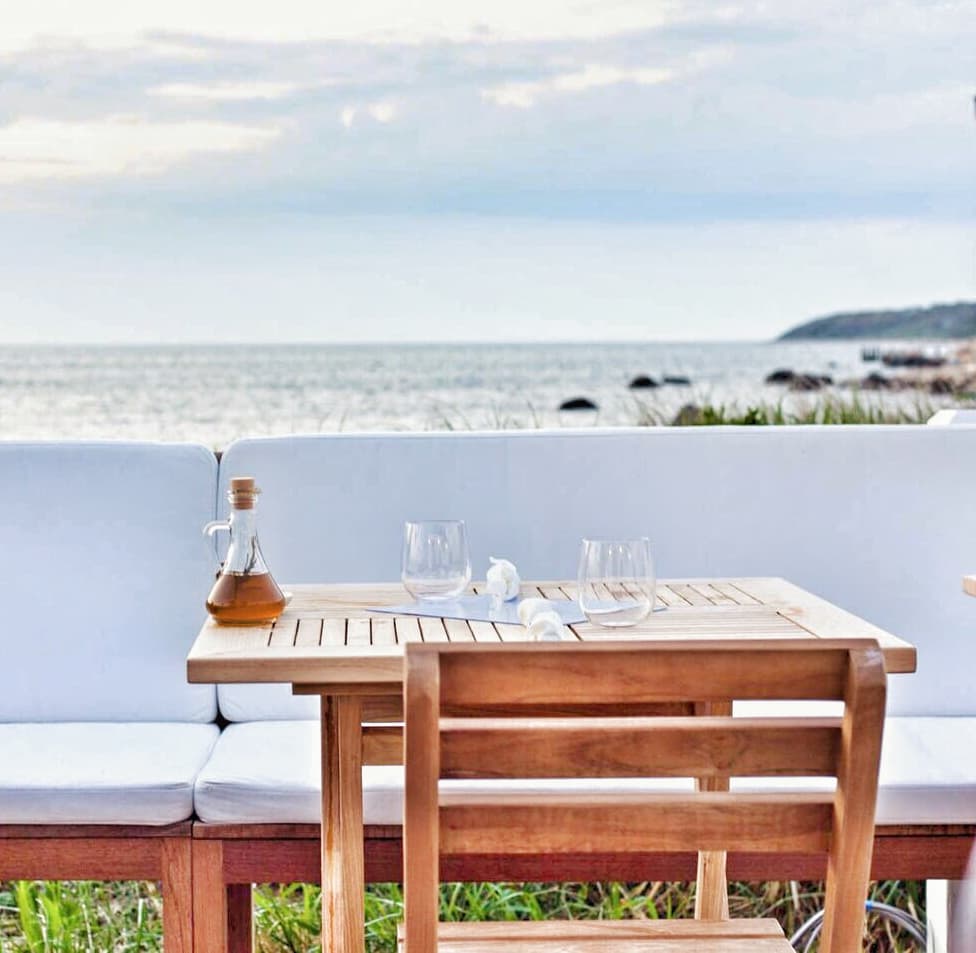 Duryea's Lobster Deck