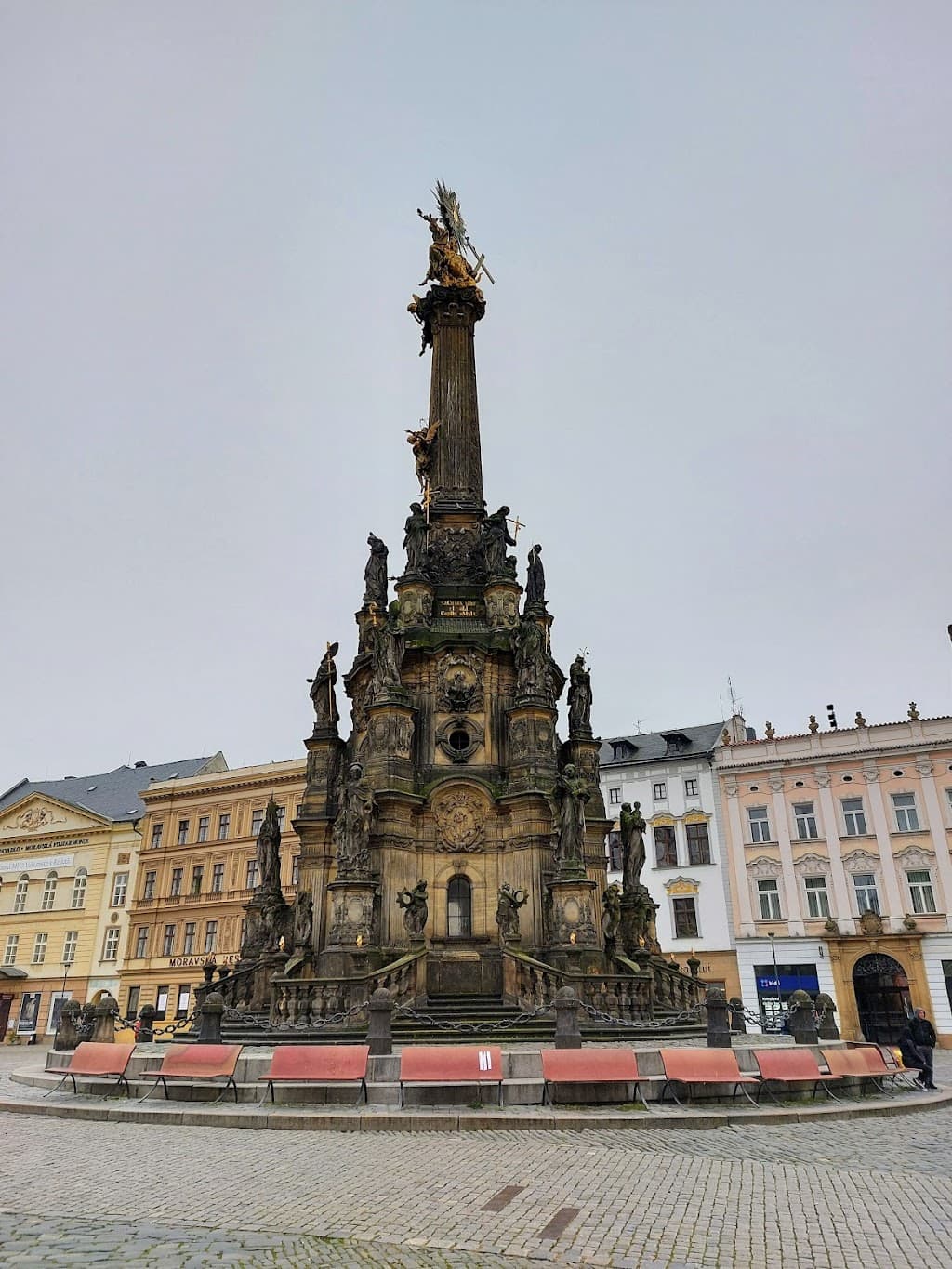 Dreifaltigkeitssäule