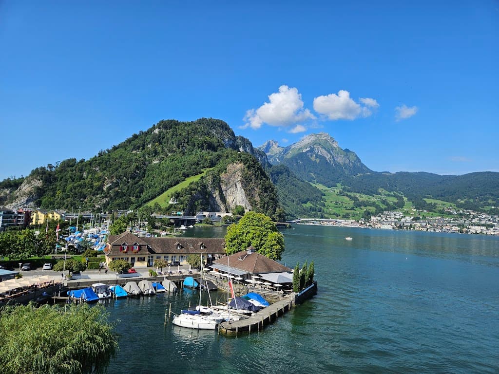 Rathaus Luzern
