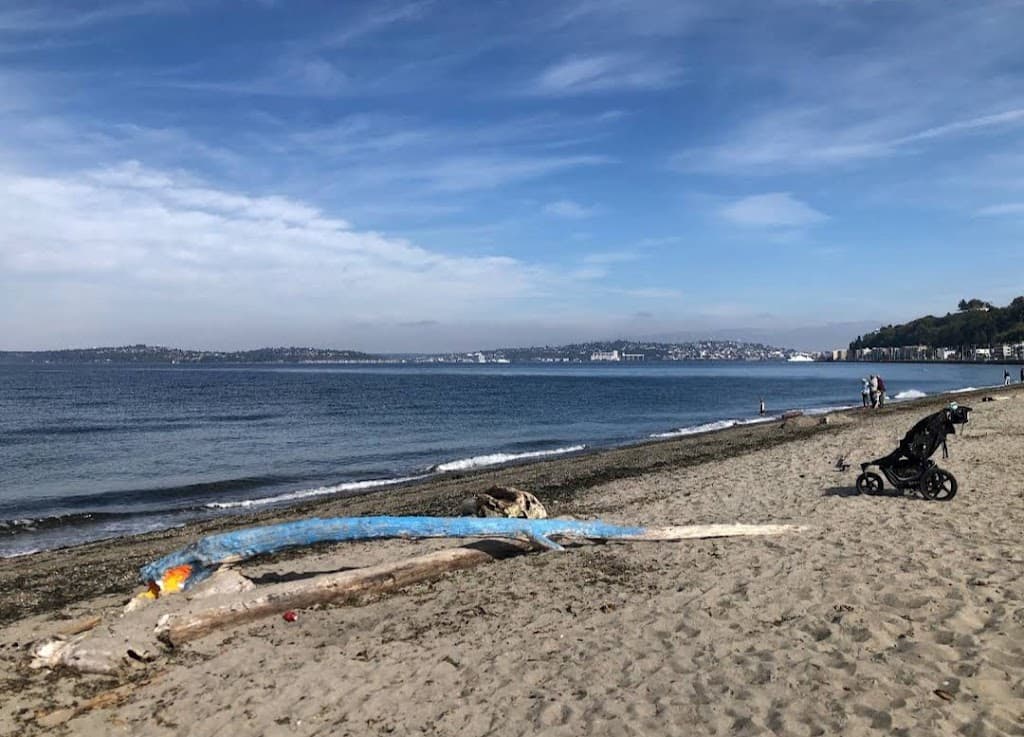 Alki Beach