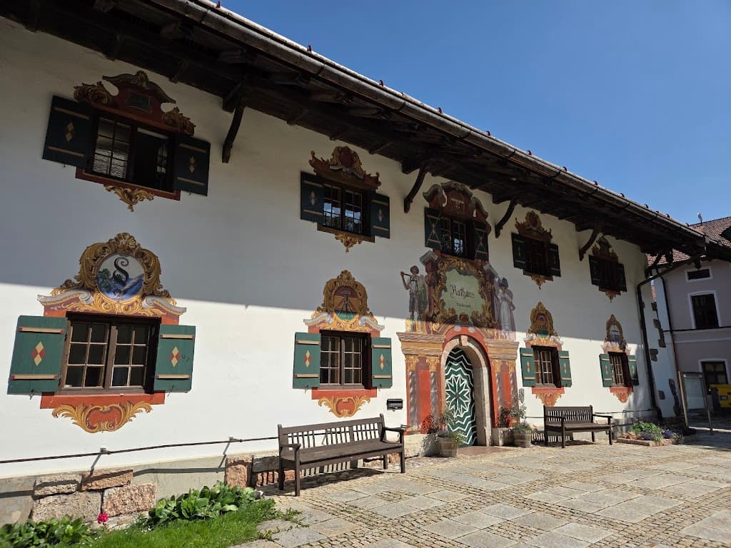 Rathaus Ruhpolding