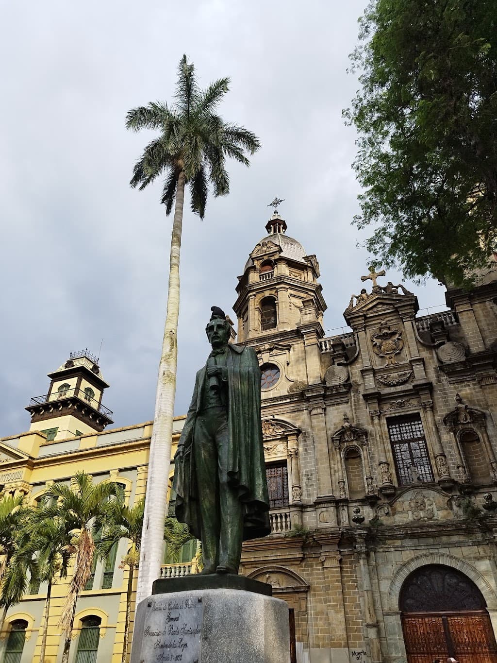 Plazuela de San Ignacio