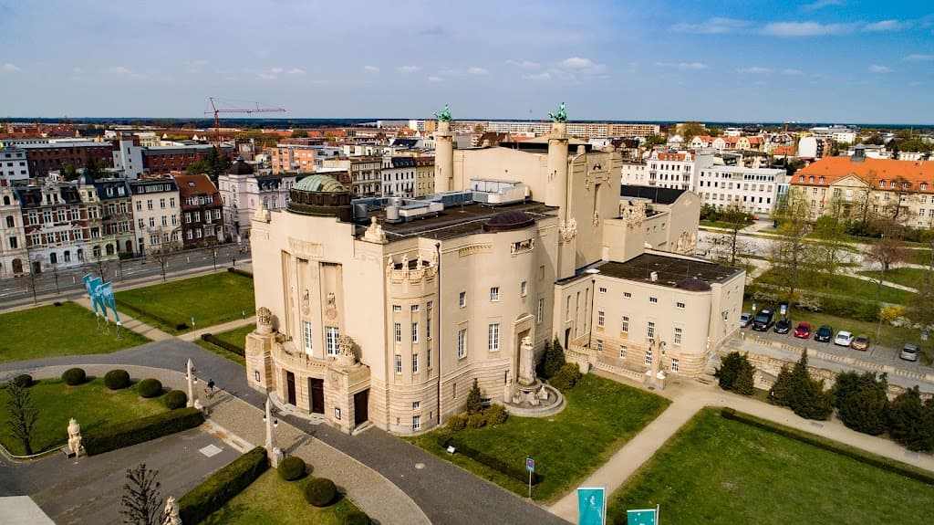 Jugendstiltheater