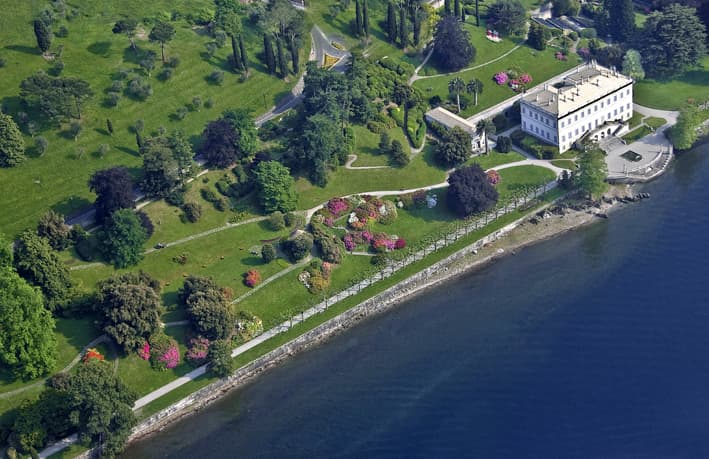 Giardini di Villa Melzi
