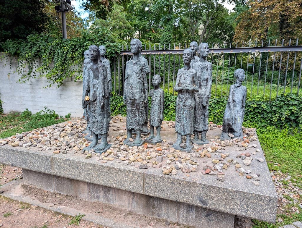 Gedenkstätte Jüdischer Friedhof