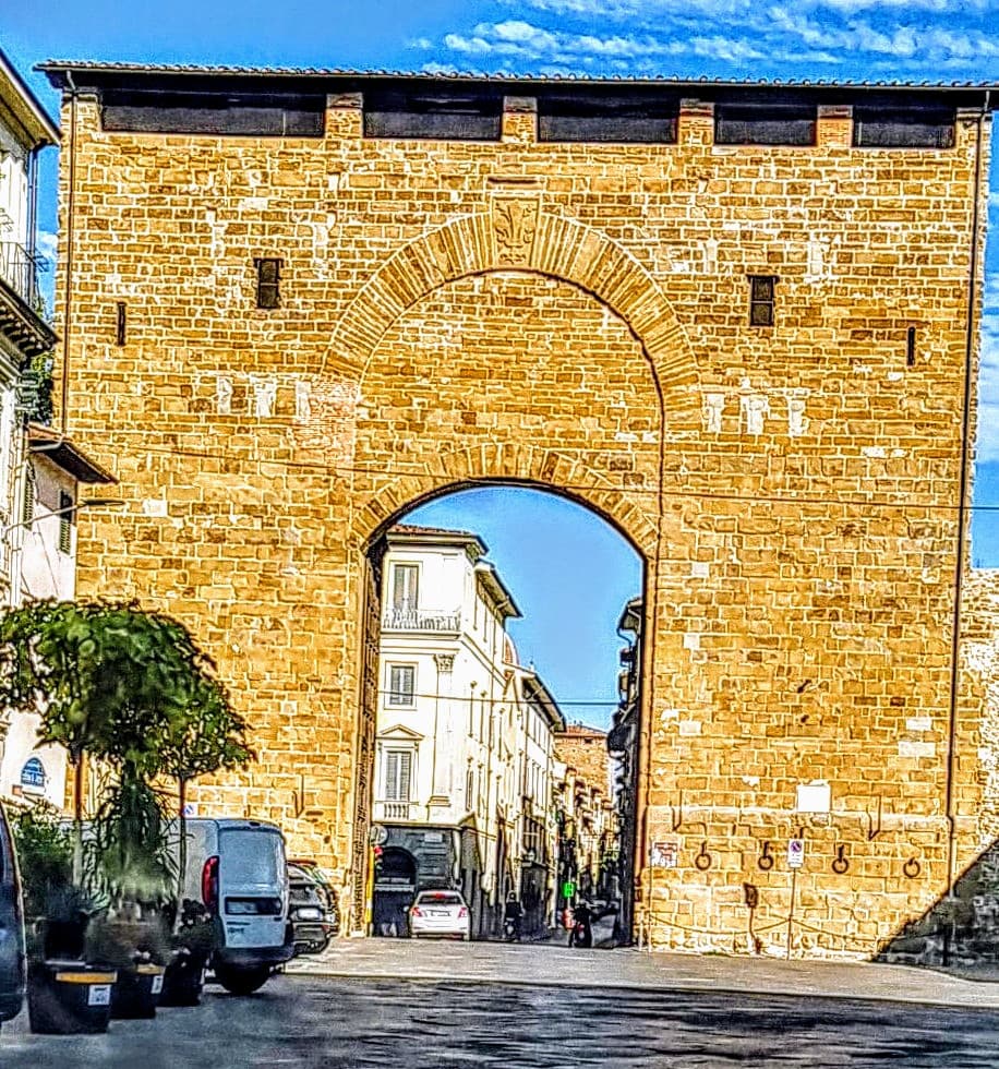 Porta San Frediano