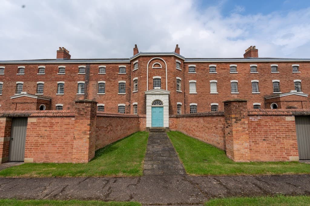 Das Armenhaus Southwell