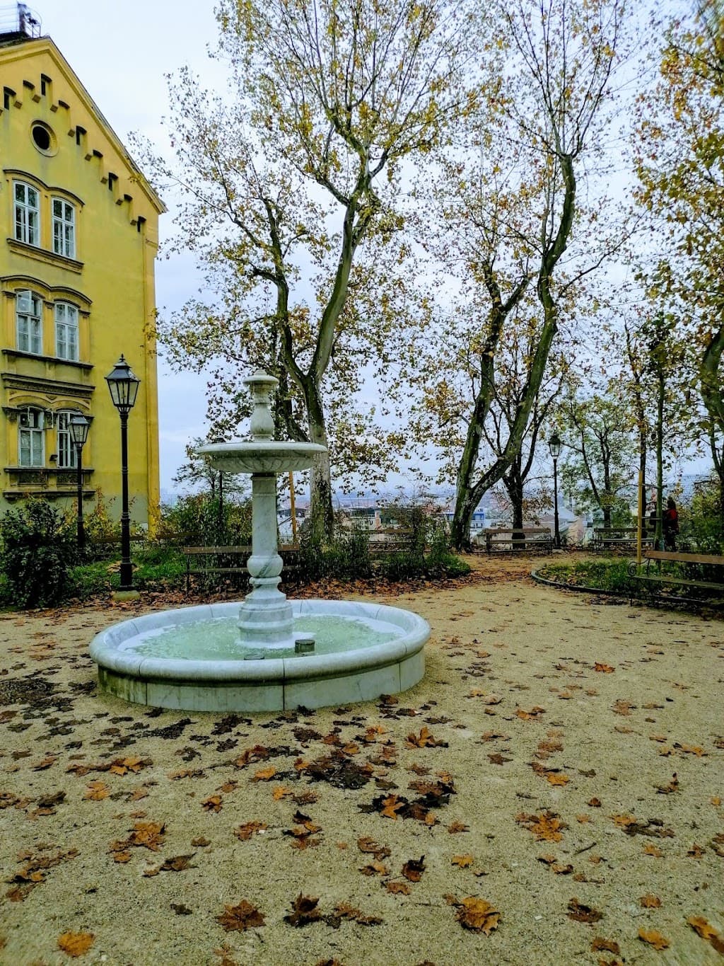 Park Grič