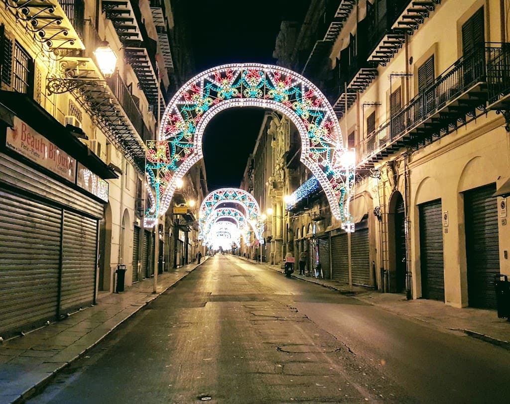 Via Vittorio Emanuele