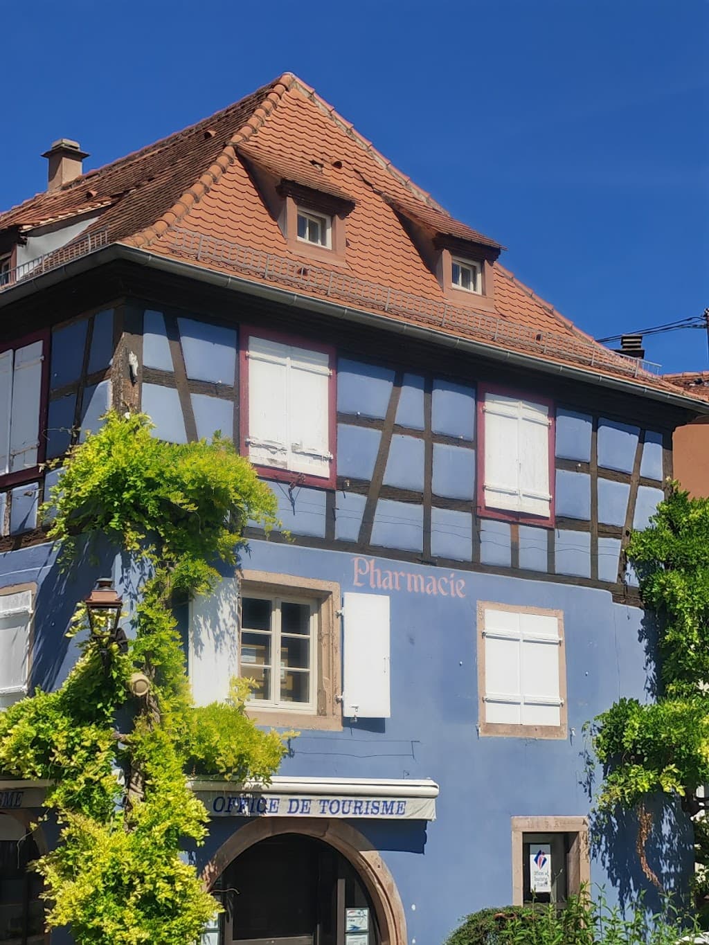 Tourismusbüro Wasselonne