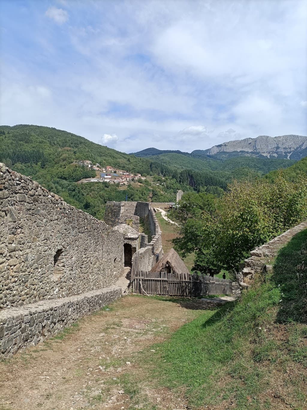 Festung San Romano