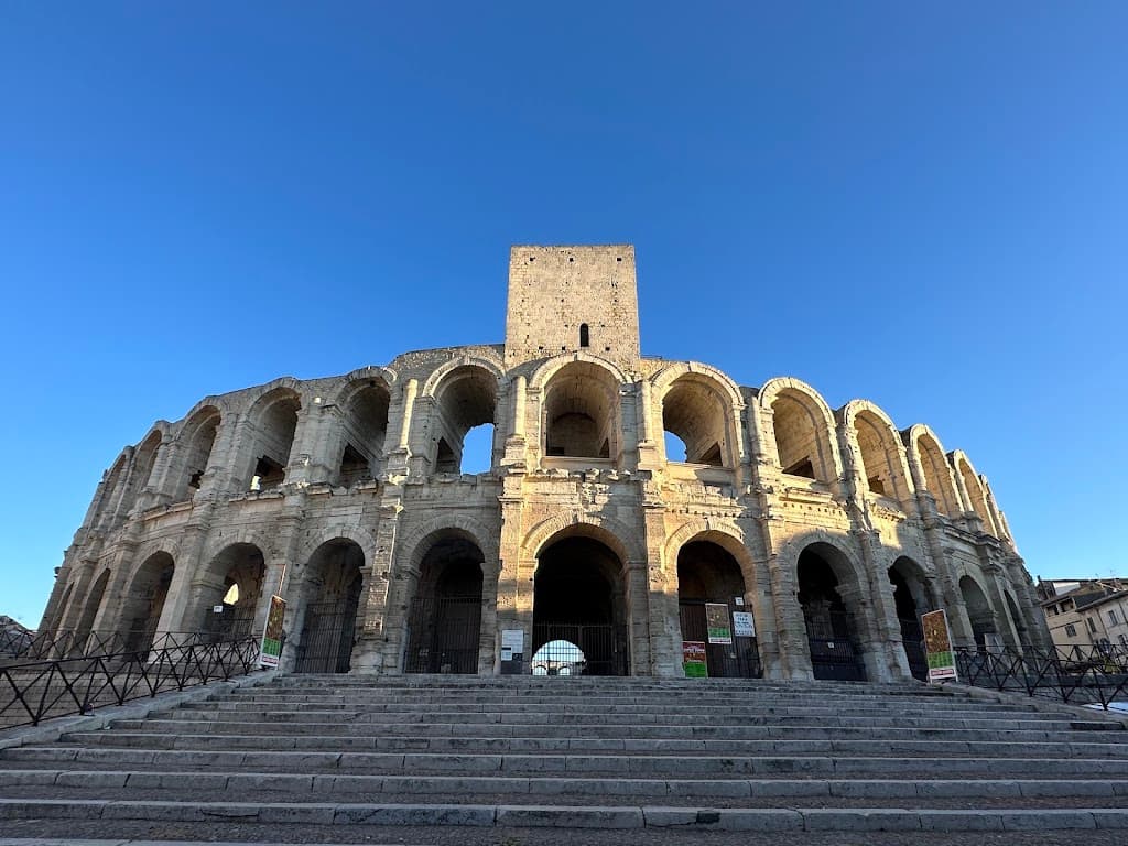 Amphithéâtre d'Arles