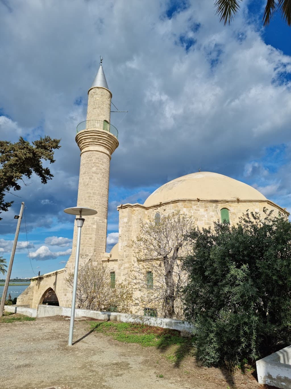 Hala Sultan Tekke
