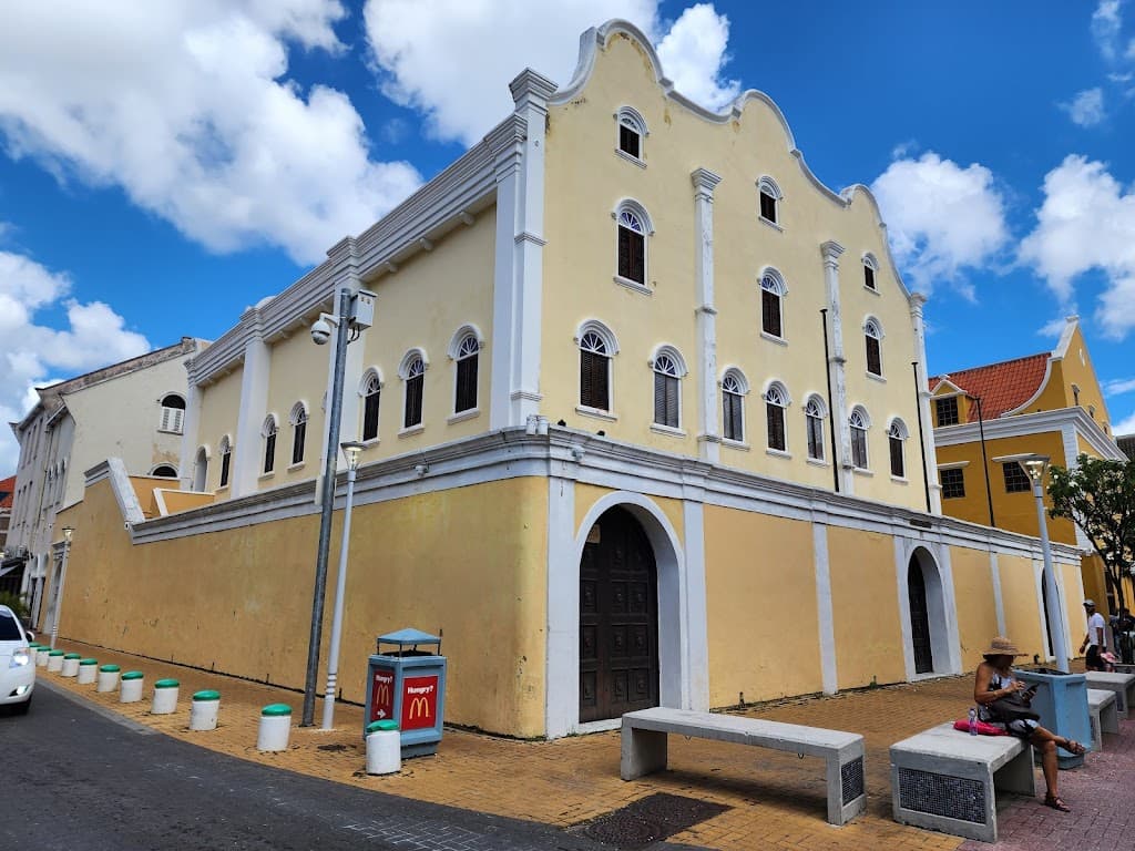 Mikvé Israel-Emanuel Synagoge