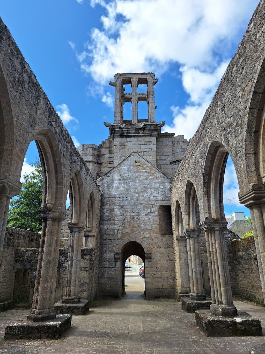 Kirche Saint-Jacques de Lambour
