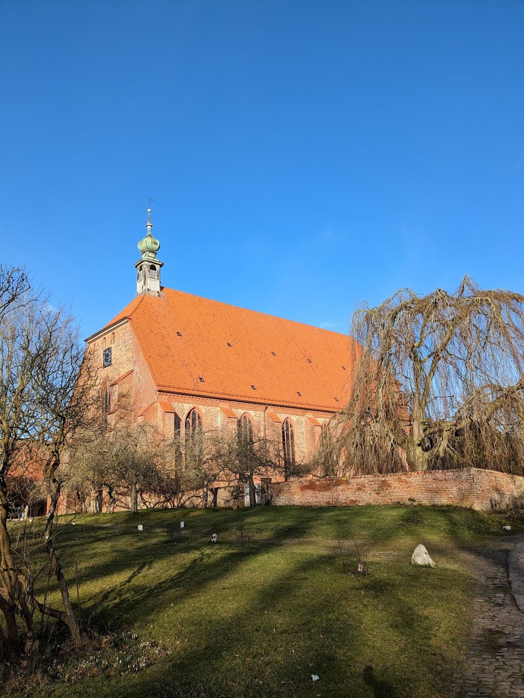 Klosterkirche Preetz