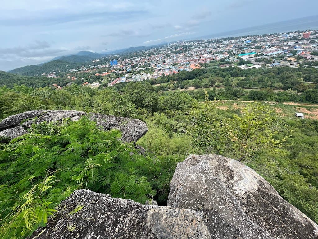Aussichtspunkt Khao Hin Lek Fai