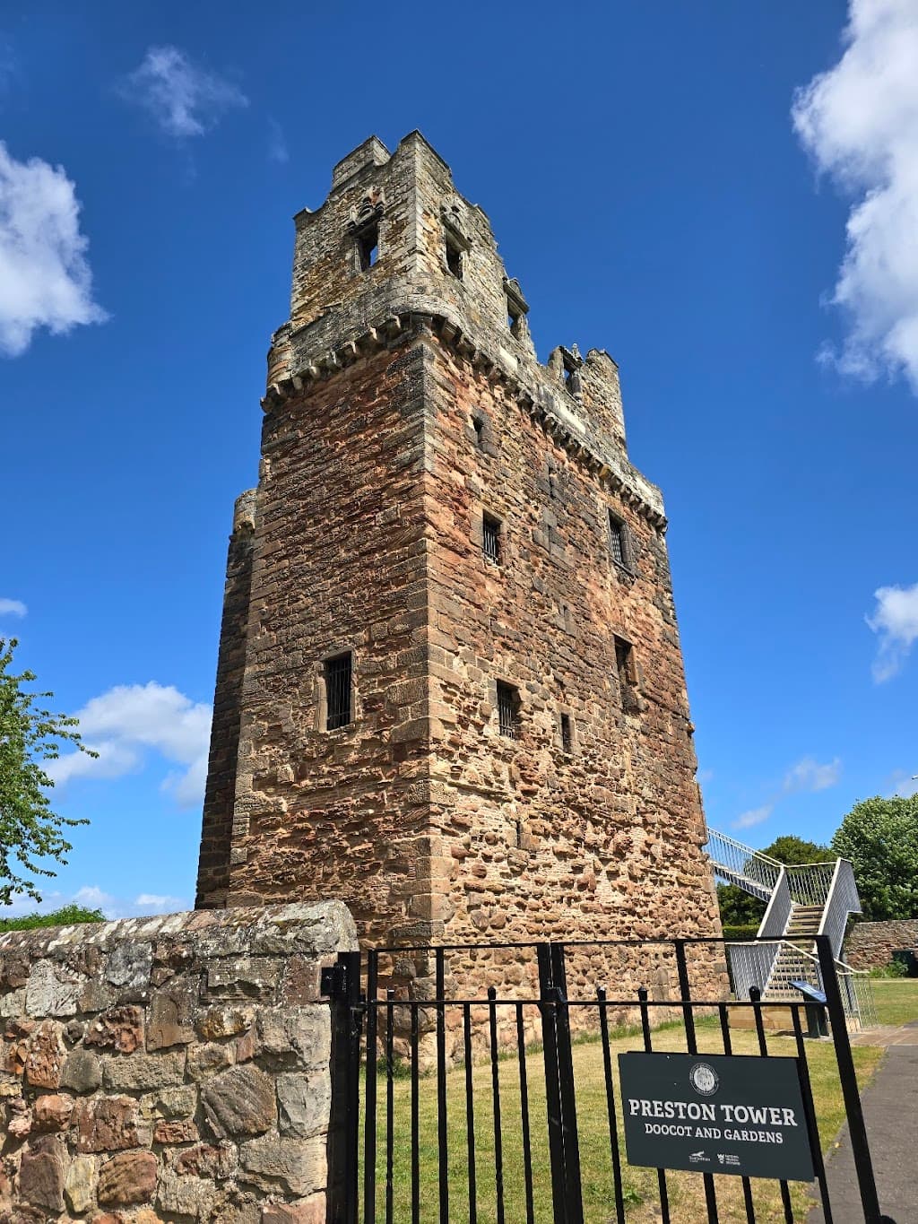 Preston Tower