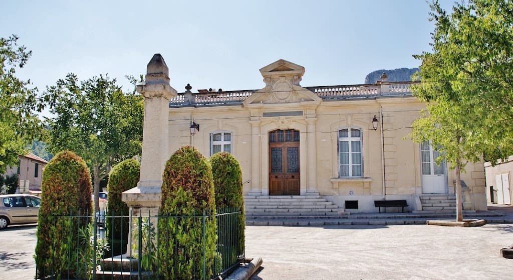 Hôtel de Ville